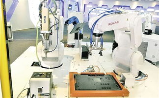 工業機器人制造 驅動制造業智能化升級的引擎