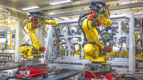 全球首臺5G智能新能源汽車在黃岡成功下線，工業機器人制造助力產業升級
