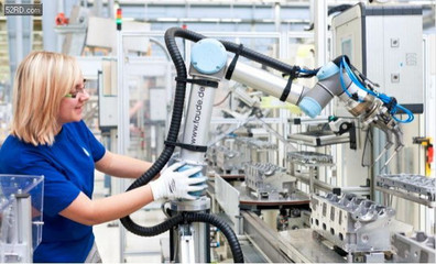 2020工業機器人產量達10萬臺 智能制造的關鍵一步